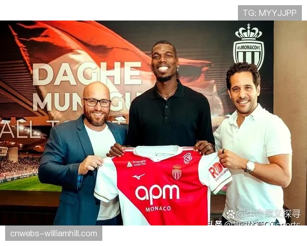 博格巴复出时间表确定，摩纳哥中场迎关键补强