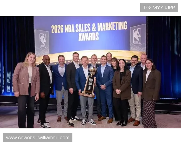 骑士荣获NBA年度最佳球队奖，主场170场售罄创营销纪录